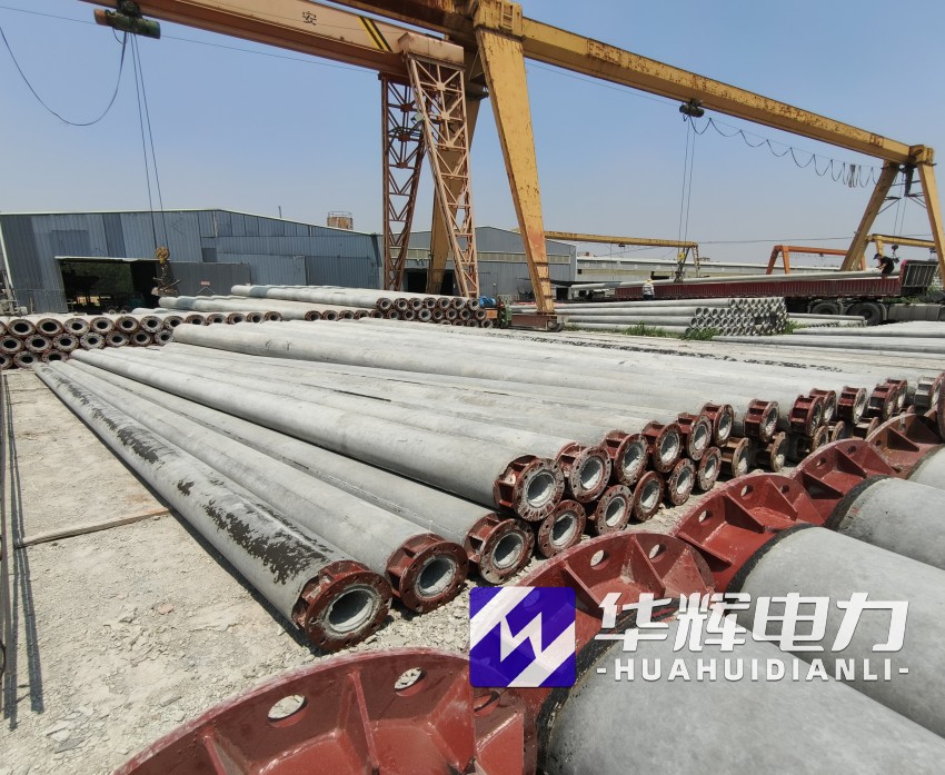 密云21米水泥电线杆