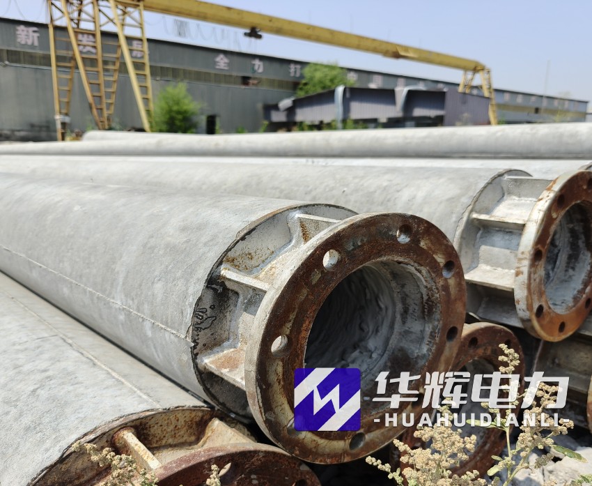 密云18米水泥电线杆