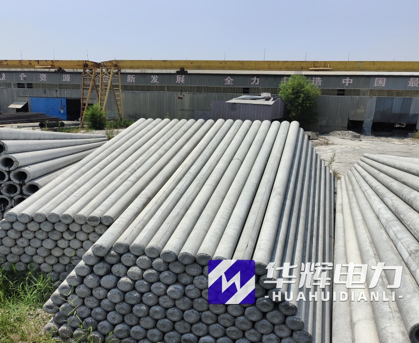 密云15米水泥电线杆